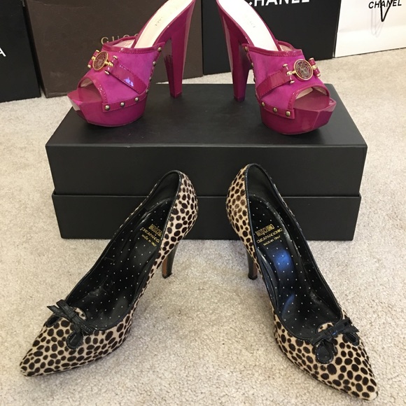 Moschino Women’s Shoe